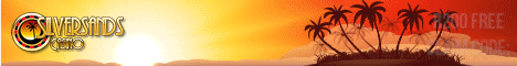 Silver Sands Online Casino - New South African players can claim a free R200 No Deposit Bonus + R8,888 in free Welcome Bonus